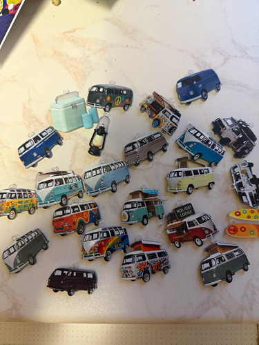Camper van plastic could - camper,