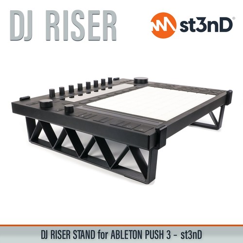Riser stand for ableton - dj,