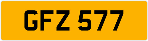 Gfz 577 3x3 dateless - 3x3, private