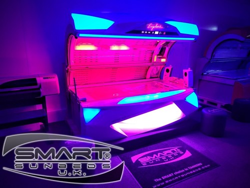 Ergoline prestige 1600 sunbed - ergoline,