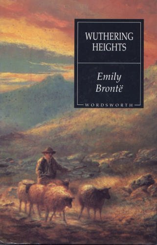 Wuthering heights wordsworth - heights, (wordsworth