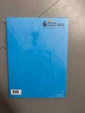 RARE Panini Premier League Sticker Collection 2021 Hardback Album +2 Packs