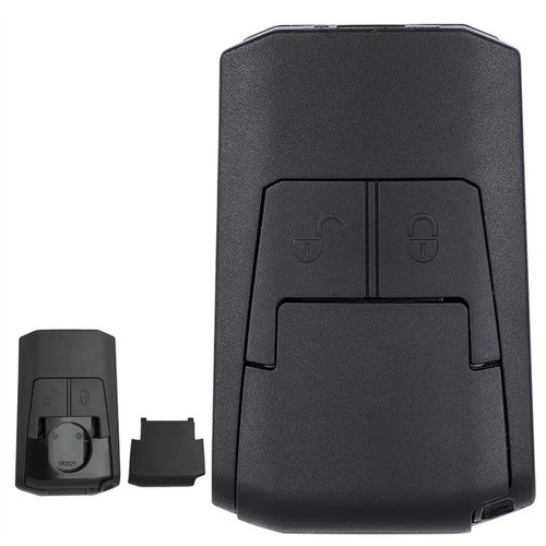 Remote key shell case fob - case, hu64