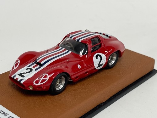 Gamma models maserati - 1/43,