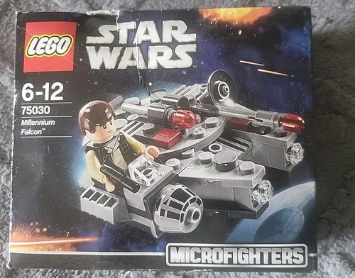 Lego star wars 75030 millenium - lego,