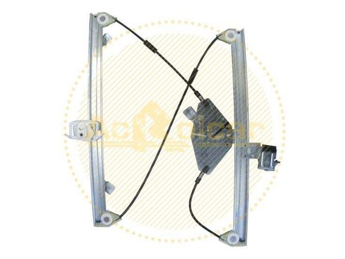 Front left electric - left, window