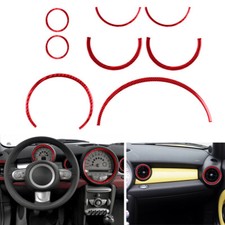 Carbon Fiber Dash Speedometer