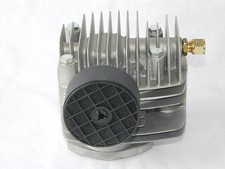 Atlas Left Hand Air Compressor Cylinder Head And Piston [1R9E]