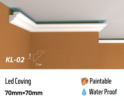 Xps led coving uplighter - led,