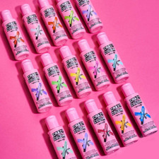 CRAZY COLOR SEMI PERMANENT HAIR DYE TONER HAIR COLOUR FREE POST UK