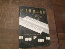 Hammond Model M-100 Series