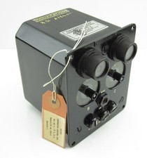 Correction Control Box Type A 6B/2569 GM4F Sperry Compass RAF Vintage Aircraft