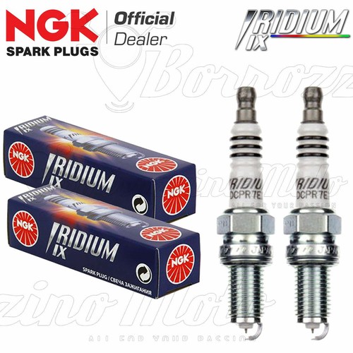 Original ngk iridium candles - original,