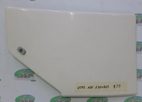 Abi caravan gas locker - , /