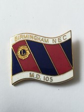 Lions Club Birmingham NEC