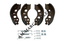 Alko brake shoe - shoe, axle