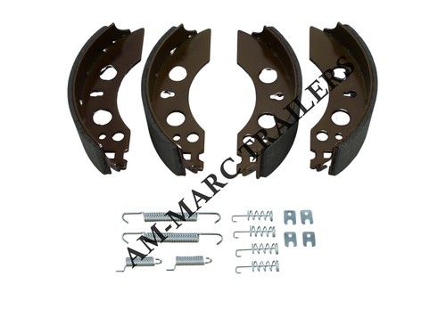 Alko brake shoe axle set - alko,