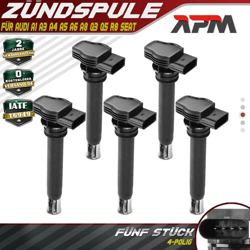 Ignition coil module for - ignition,