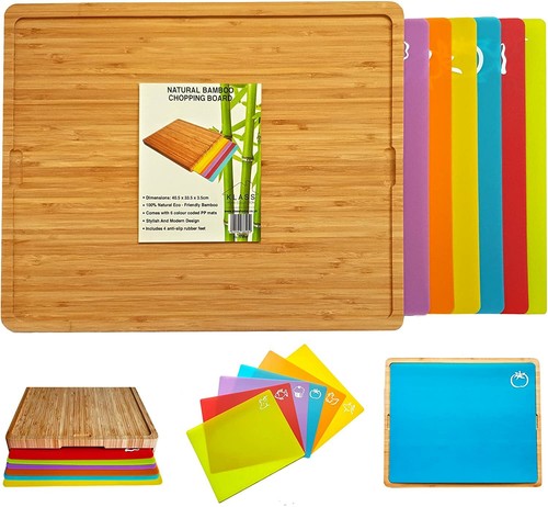 Large wooden chopping board - large,