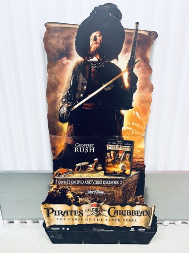 Vtg pirates the caribbean - of,