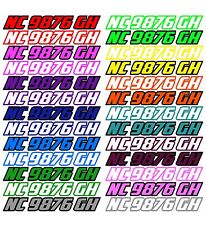 PWC WATER CRAFT BOAT HULL ID