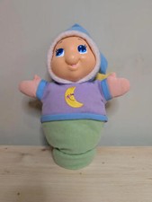 Vintage Hasbro lullaby gloworm Playskool 2003