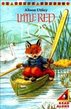 Little Red Fox (Young Puffin Books),Alison Uttley, Katherine Wigglesworth