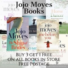 Jojo moyes books build - jojo,