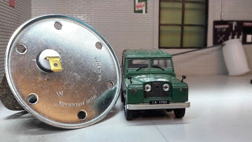 Land rover series 3 oem - land,