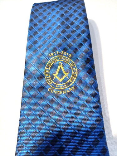 District grand lodge - grand, of
