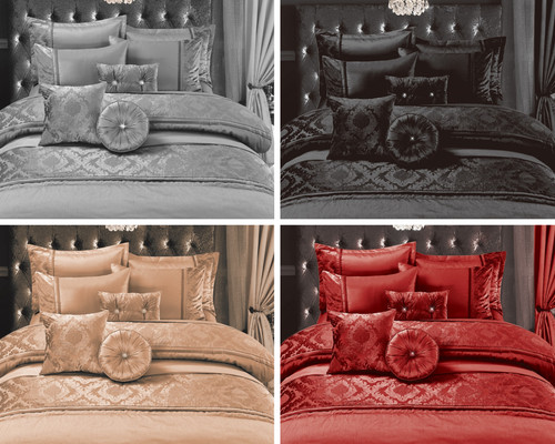 Casablanca embroidery duvet - casablanca,