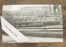 552. EDINBURGH WAVERLEY STATION SCOTLAND British railway photograph