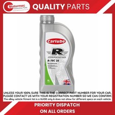 Carlube Triple R 5W-40 Fully