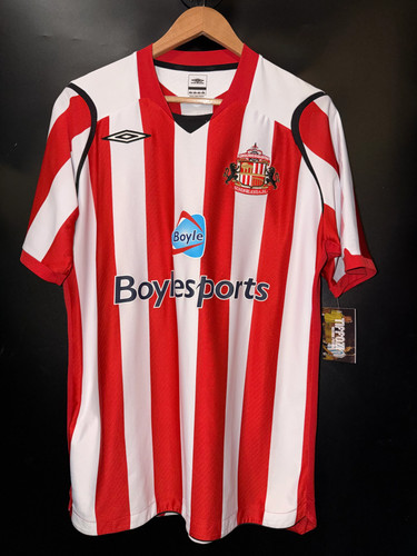 Sunderland 2008 2009 original - sunderland,