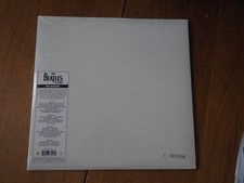 Beatles White Album 2014 mono