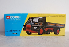 CORGI 20001 BEDFORD S TYPE
