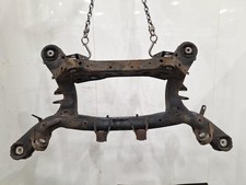 2010 BMW 3 SERIES REAR