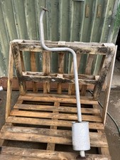 Nissan micra centre section exhaust 1.0 1.3 1.4 petrol 2000/ON