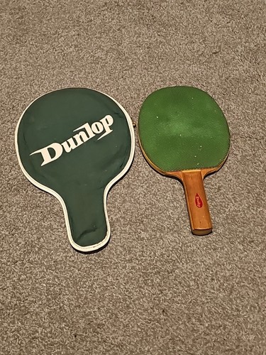 Vintage dunlop table - vintage, tennis