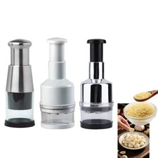 Garlic Crusher Onion Chopper