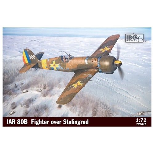 Ibg 72567 iar 80b - ibg, romanian