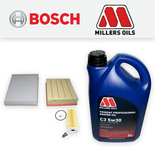 Service kit for audi - for, a6