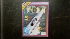 POWERBOAT Magazine August 2000