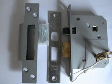 chubb 5 lever mortice lock