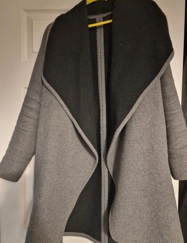 Mango women grey - mango, open