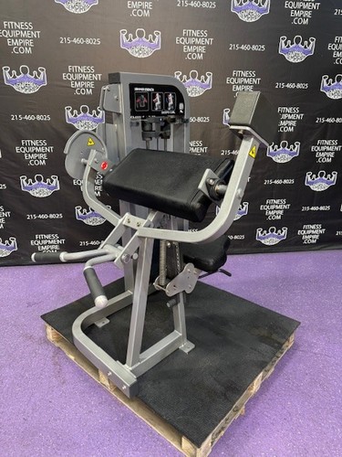 Hammer strength select bicep - hammer,
