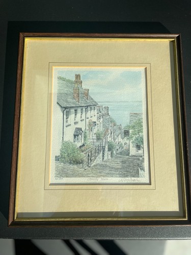Glyn martin signed - glyn,