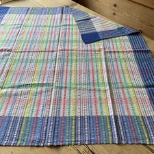 Vintage Seersucker Gingham /