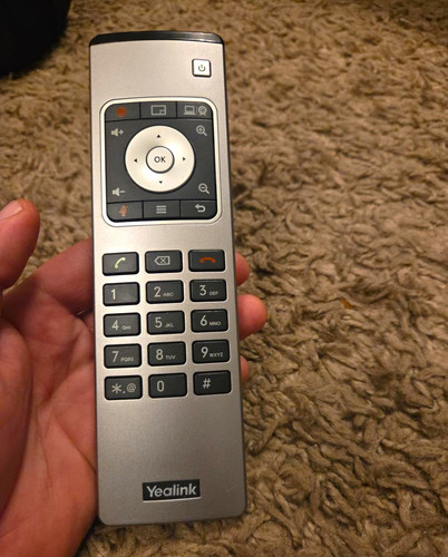 Yealink vcr11 conference - yealink, phone