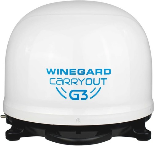New complete winegard - new, gm-9000